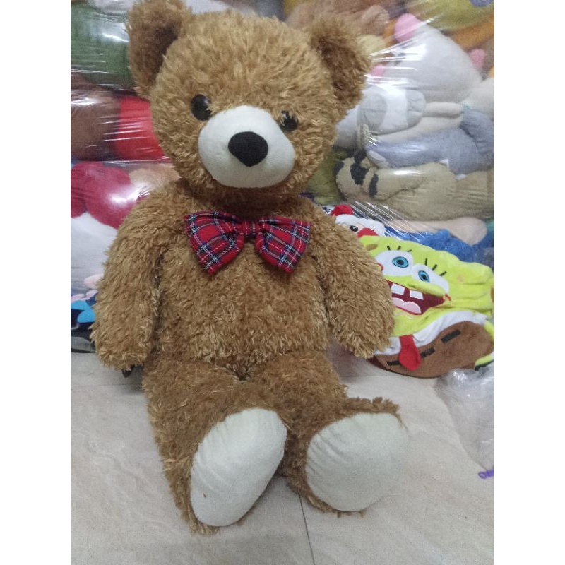 Gấu bông teddy hàng nhật size khoảng 70-80cn
