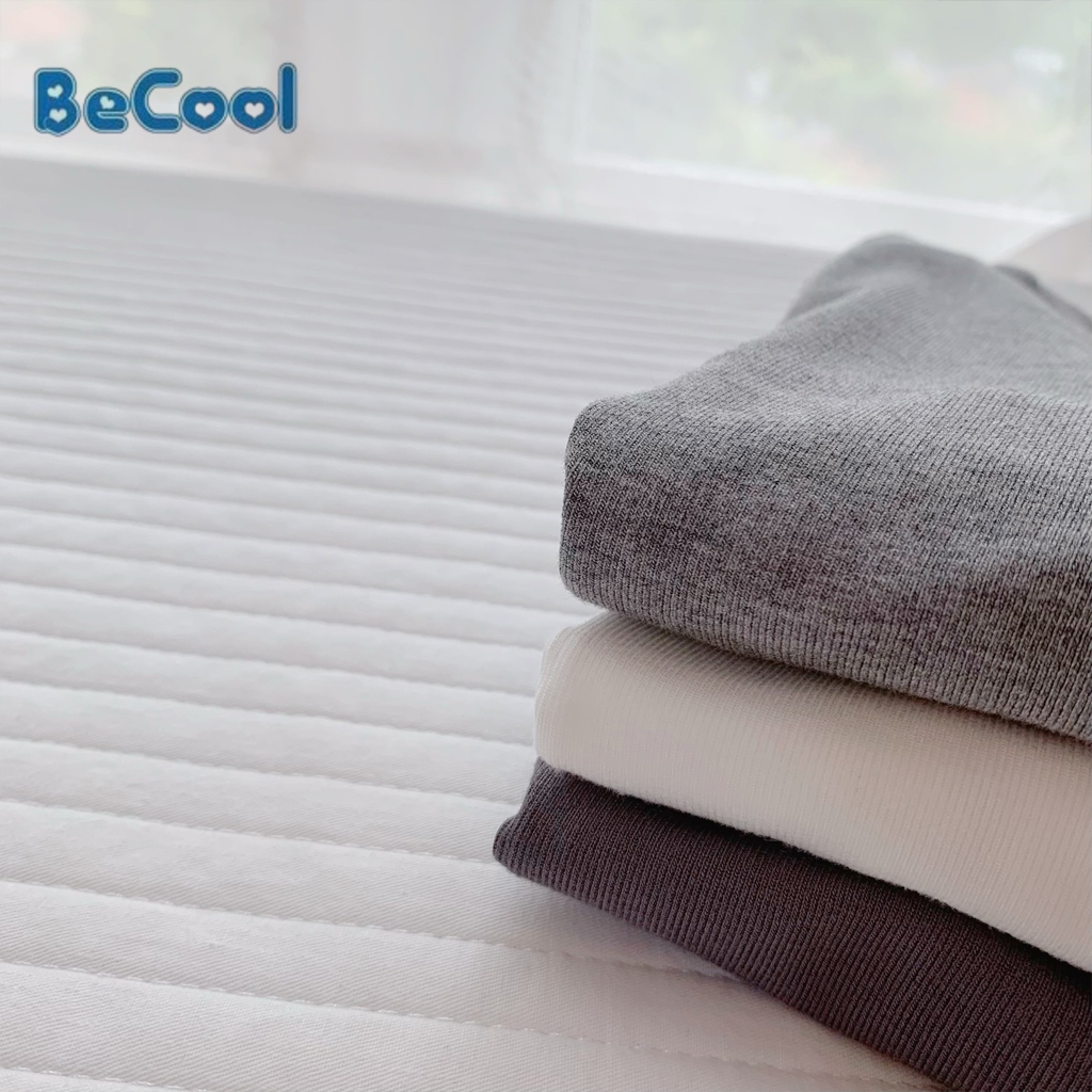 Áo Giữ Nhiệt ICON Cho Bé Trai, Bé Gái Chất Coton Gân Cho Bé Yêu 8-27kg - LEON KIDS