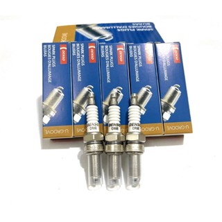 Bugi denso chân ngắn và chân dài chuẩn hàng denso chất lượng