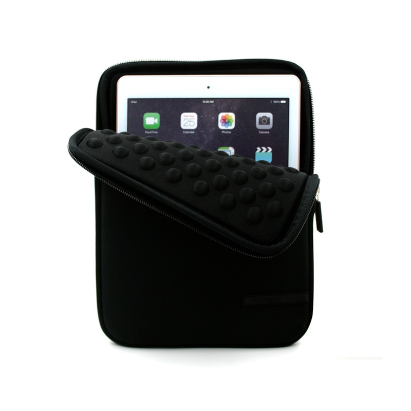 Túi bảo vệ ipad thời trang cao cấp Shyides có mút 3D