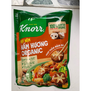 Hạt Nêm Knorr Gói Mới (Xương ống 170GR) / ( Nấm hương170GR)