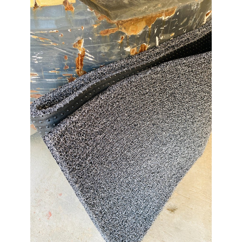 Thảm lót sàn ô tô, xe bằng bằng rối chống trơn trượt êm chân dày 2cm