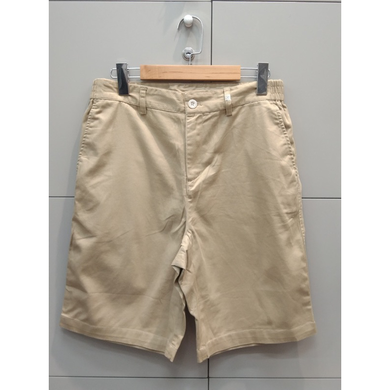 Quần đùi kaki nam xuất Hàn