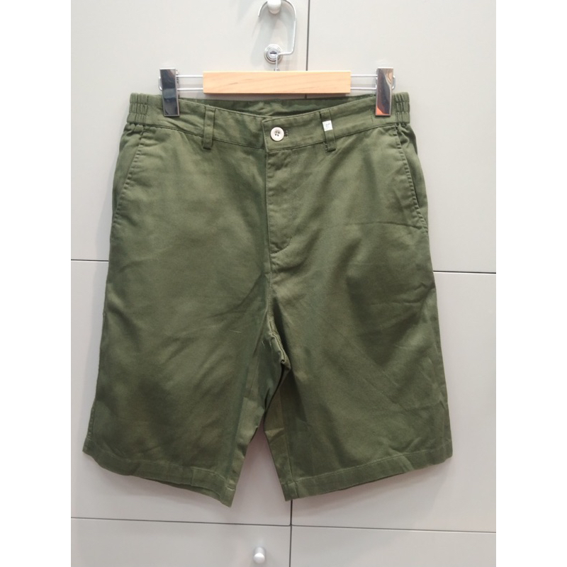 Quần đùi kaki nam xuất Hàn