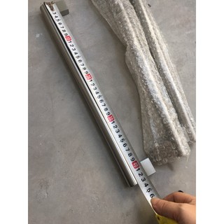 TAY NẮM CỬA INOX Loại DÀI 43 CM dùng cho các loại tủ / CÁNH MÁY RỬA BÁT ÂM TỦ