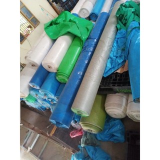Bể bạt nuôi ốc ếch cá lươn chạch 2x1x0,5 có khung