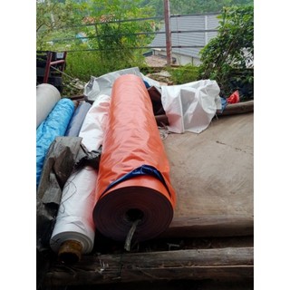 Bể bạt nuôi ốc ếch cá lươn chạch 2x1x0,5 có khung