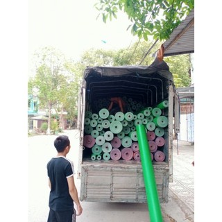 Bể bạt nuôi ốc ếch cá lươn chạch 2x1x0,5 có khung
