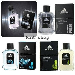 Nước hoa Adidas thể thao nam 100ml