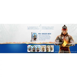 Đĩa Game Ps5 Mortal Kombat 1
