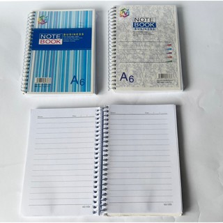 Sổ còng-sổ lò xo a6 200 trang