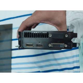 VGA đã qua sử dụng  nhiều hãng
