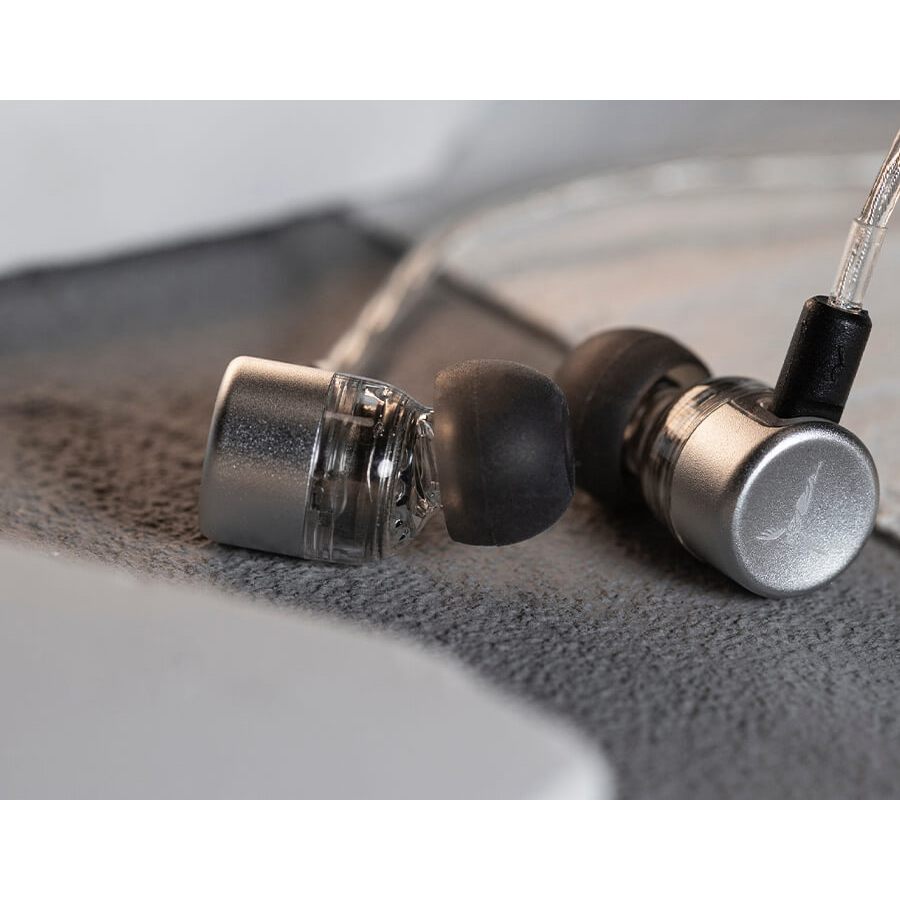 Tai nghe TANCHJIM ONE |  ACOUSTIC,CLASSICAL,VOCAL,POP, ROCK, DANCE, HIP-HOP, EDM | CÓ MIC