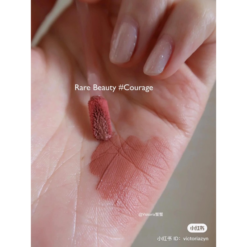 Son Kem Lì Rare Beauty Souffle Lip Cream Minisize