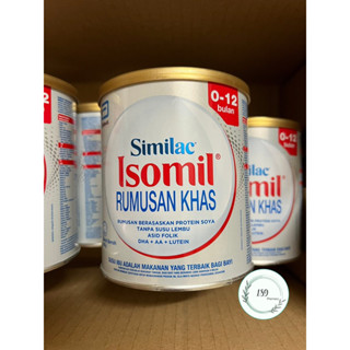 Sữa Similac isomil 1 - 400g - Date mới nhất