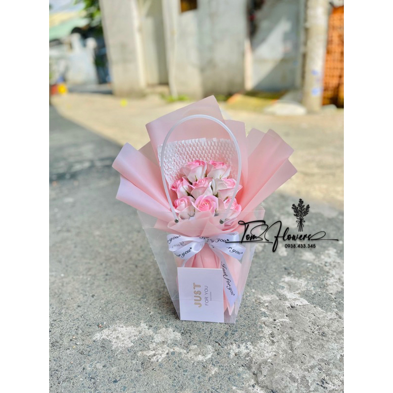 Sét Loang mẫu siêu kute tặng túi+ Thiệp