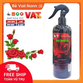 [THƠM-DỄ CHỊU] Nước hoa xịt phòng mr fresh 500ml