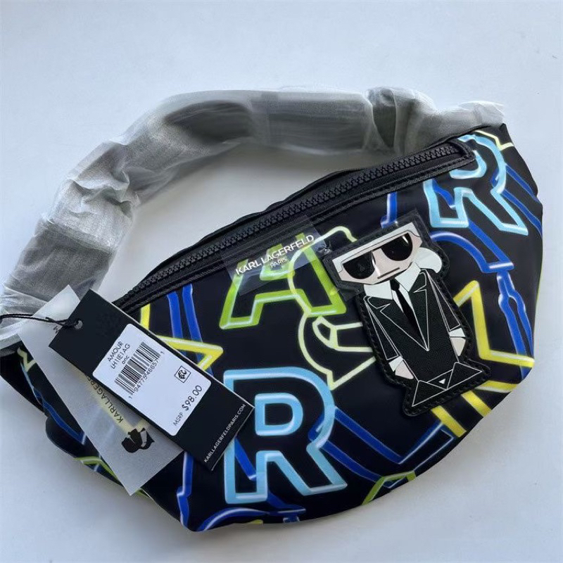 Túi karl bao tử tuồn