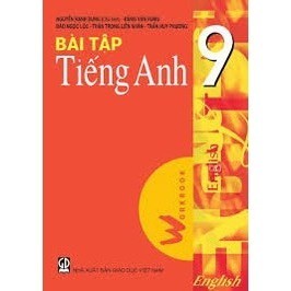 Tiếng anh 9 hệ 10 năm, anh 9 ct cũ kèm 1 bút chì cute , chì cáo cấp 2B STAEDTLER