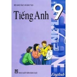 Tiếng anh 9 hệ 10 năm, anh 9 ct cũ kèm 1 bút chì cute , chì cáo cấp 2B STAEDTLER