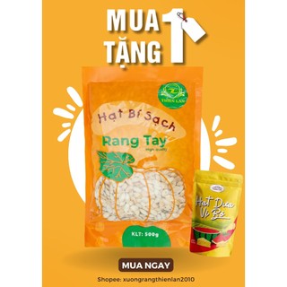 Hạt bí rang tay Thiên Lan