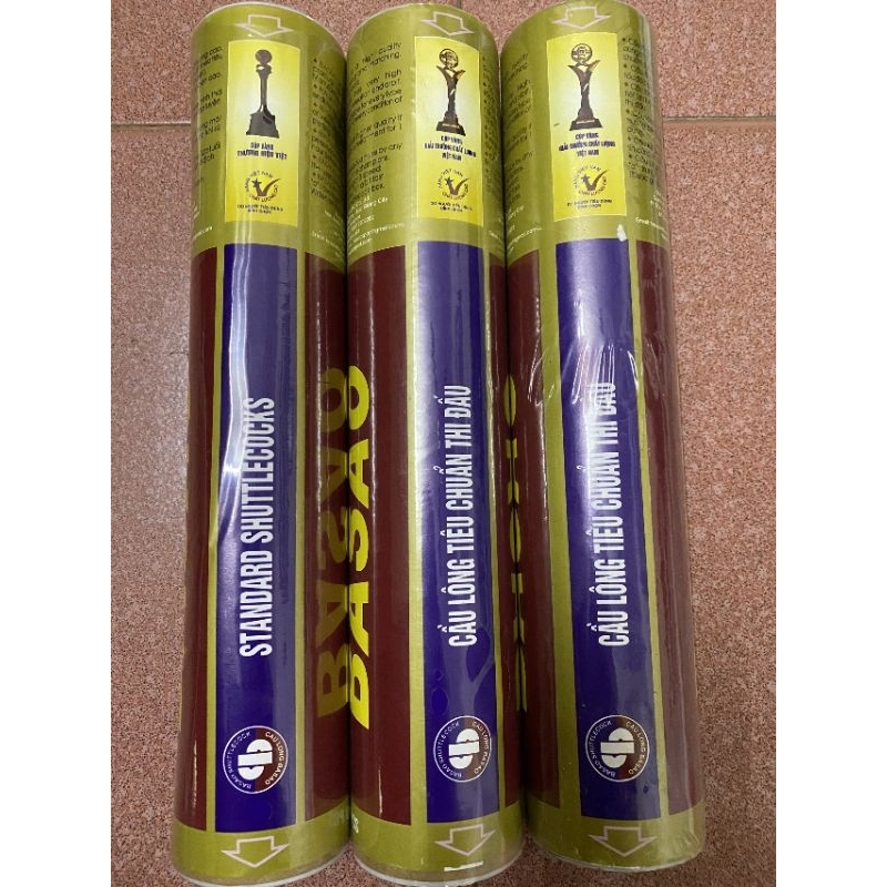 10 quả cầu lông giá sỉ