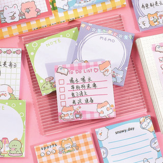 Giấy note siêu cute/ Giấy nhớ cute