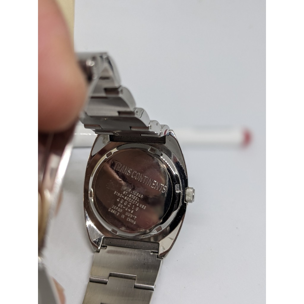 Đồng hồ nam Trans Nhật bản