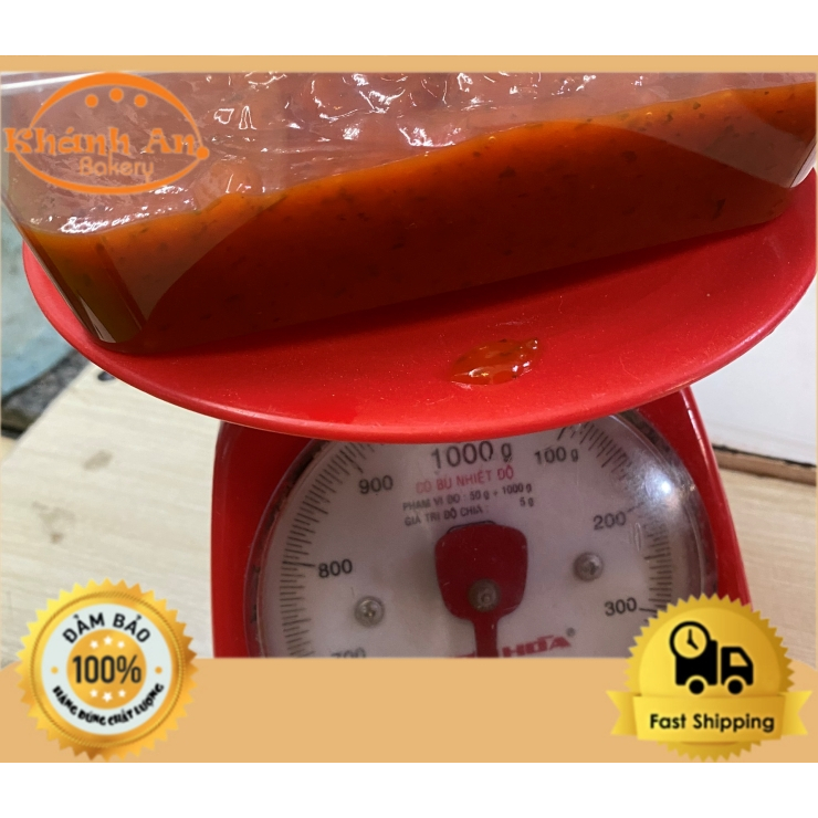 Sốt Pizza pha sẵn