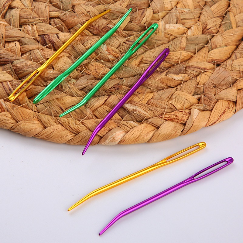 SET 2 KIM KHÂU LEN ĐẦU CONG SKC NHIỀU MÀU