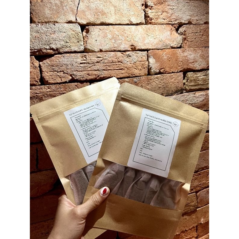 Túi Chườm Thảo Dược