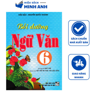Sách - bồi dưỡng ngữ văn 6 - ha