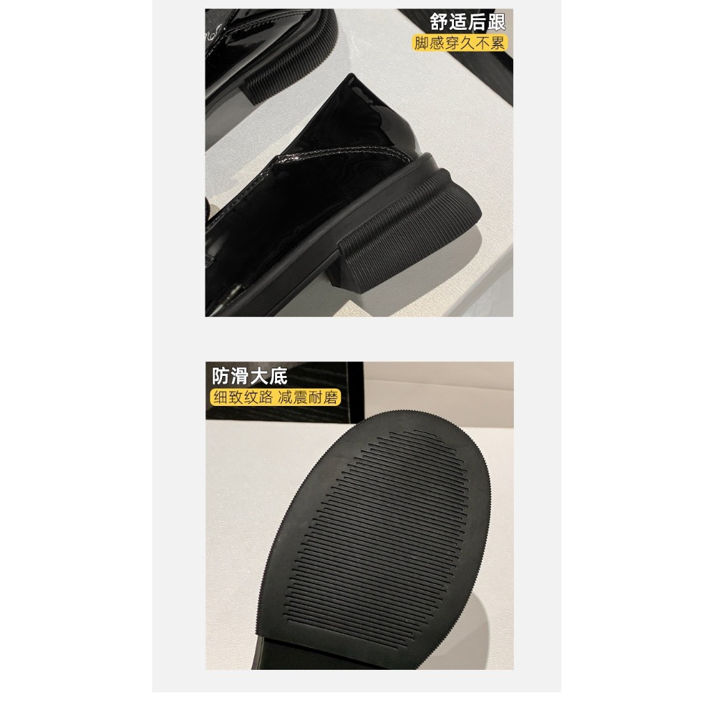 GIÀY MARY JANE SIZE NHỎ 31 32 33 DA MỀM THỜI TRANG THANH LỊCH NĂM 2023 HÀNG QUẢNG CHÂU CAO 4.5CM