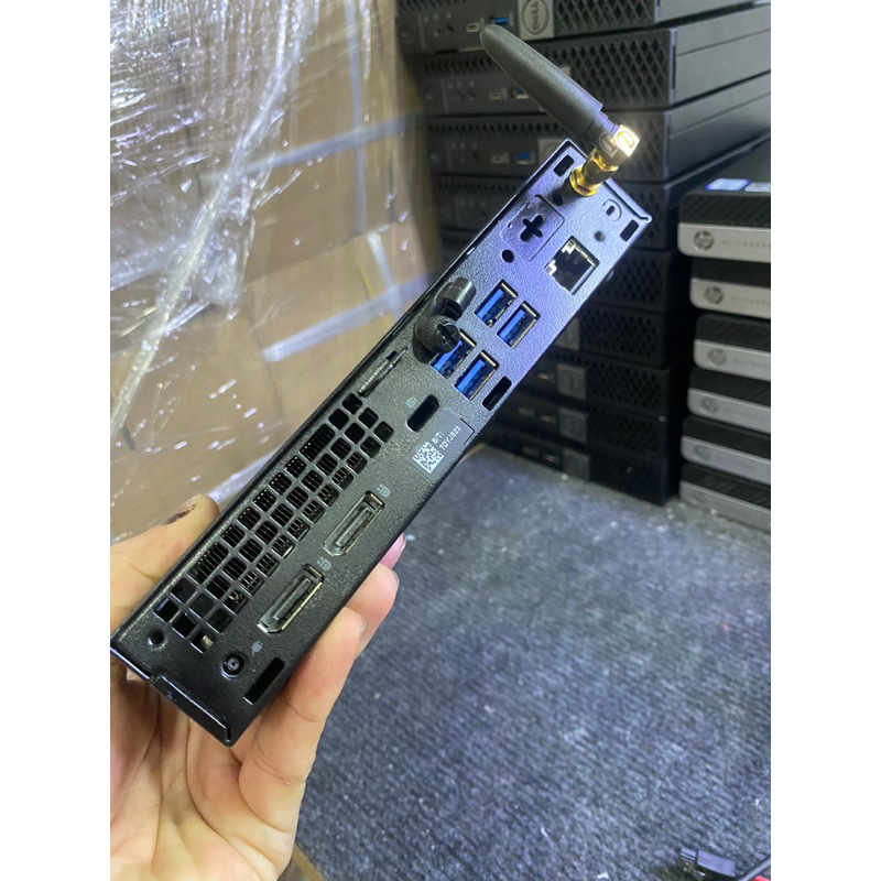 Máy vi tính bàn ,máy bộ dell 3050,i7 6700T,i5 6500T, i5 7500T,i3 7100T, Ram 16G,nvme 256gb