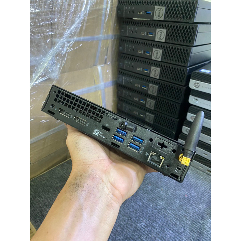 Máy vi tính bàn ,máy bộ dell 3050,i7 6700T,i5 6500T, i5 7500T,i3 7100T, Ram 16G,nvme 256gb