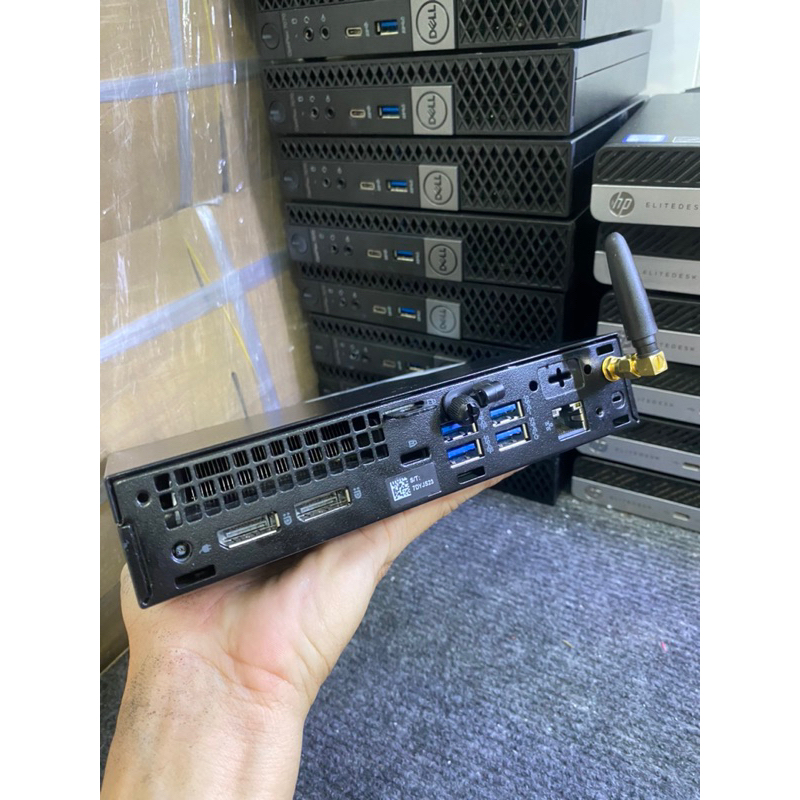 Máy vi tính bàn ,máy bộ dell 3050,i7 6700T,i5 6500T, i5 7500T,i3 7100T, Ram 16G,nvme 256gb