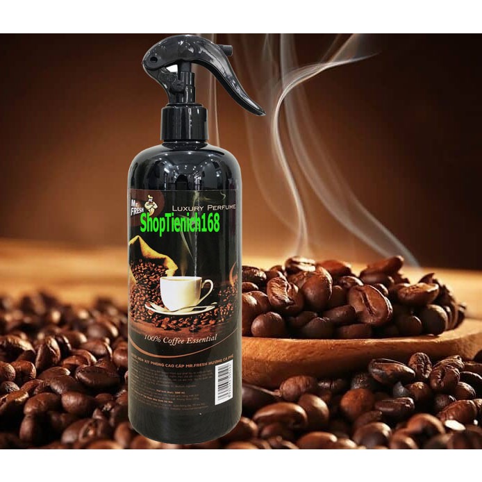 Nước hoa xịt phòng KHỬ MÙI Mr.fresh 500ml Hương nHÀI