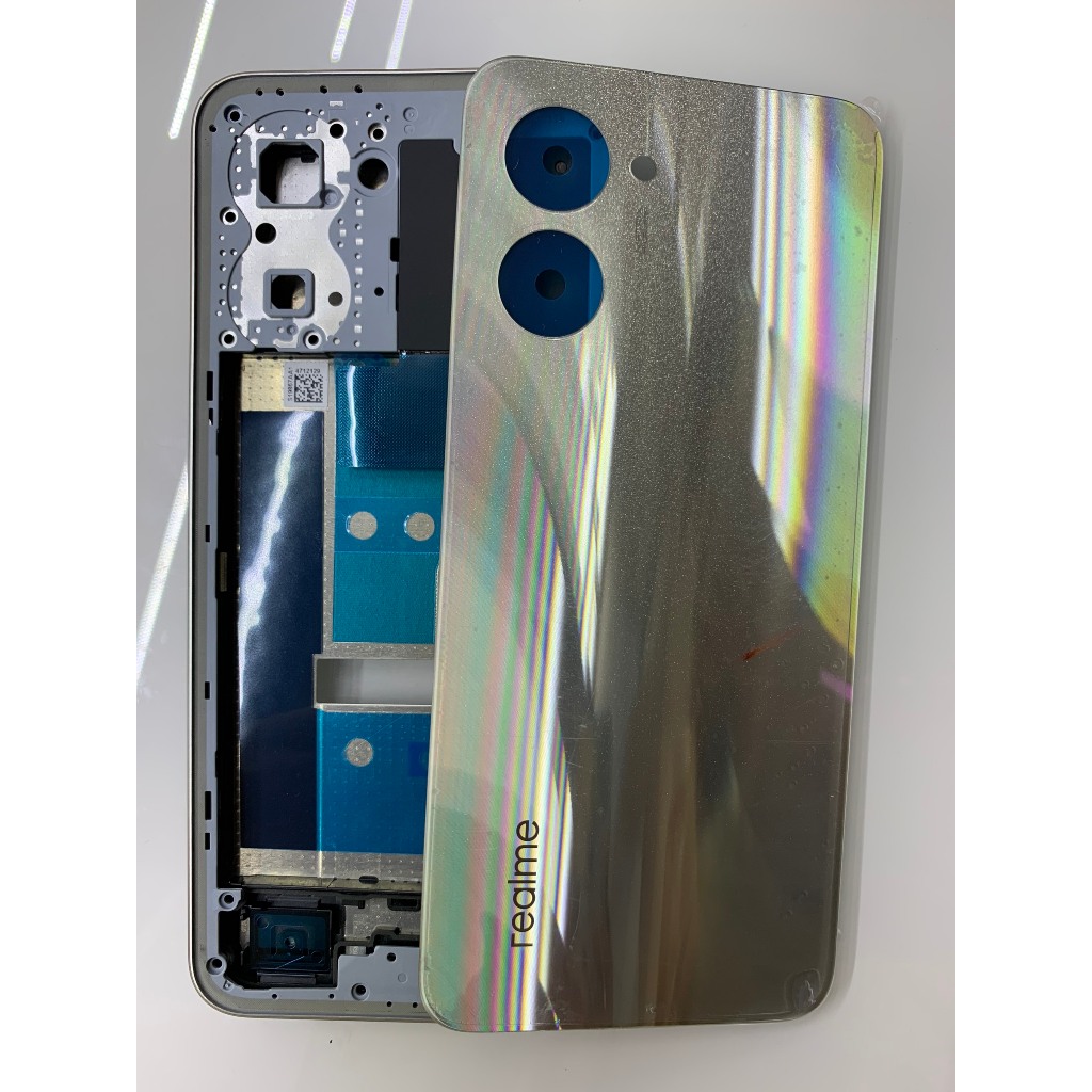 Bộ xương vỏ zin Realme C33
