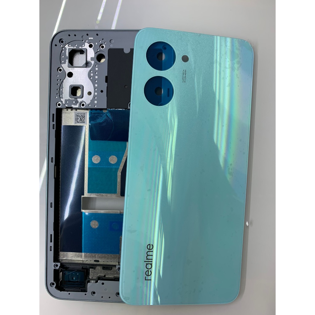 Bộ xương vỏ zin Realme C33