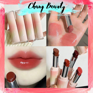 [Judydoll] Son dưỡng Judydoll watery glow Lipstick dưỡng ẩm mềm mịn môi hiệu ứng căng mọng mỏng nhẹ như nước