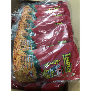 Bin bin tôm thái que cay lốc 13x25g