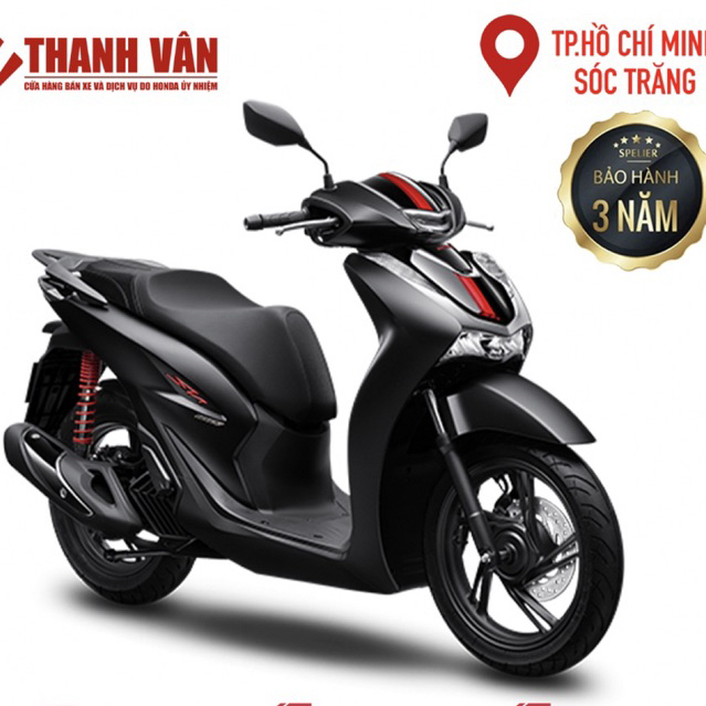 Xe máy Honda SH 160i Phiên Bản Đặc Biệt ABS 2023