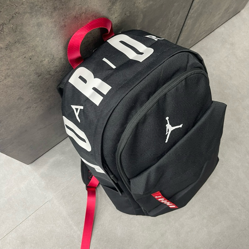 Nike JORDAN AIR Patrol Backpack 9A0172-023 * Balo Jordan Chính Hãng Full Tem Tag