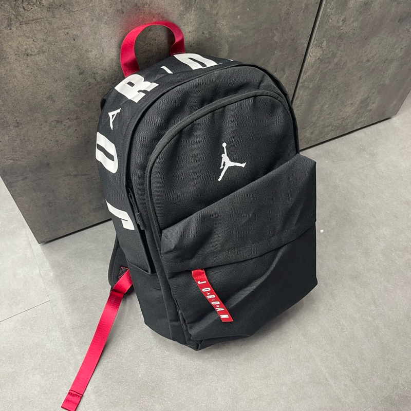 Nike JORDAN AIR Patrol Backpack 9A0172-023 * Balo Jordan Chính Hãng Full Tem Tag