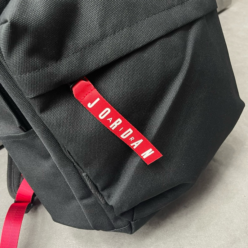 Nike JORDAN AIR Patrol Backpack 9A0172-023 * Balo Jordan Chính Hãng Full Tem Tag