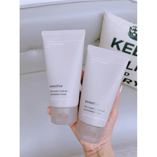 Sữa rửa mặt Innisfree tro núi