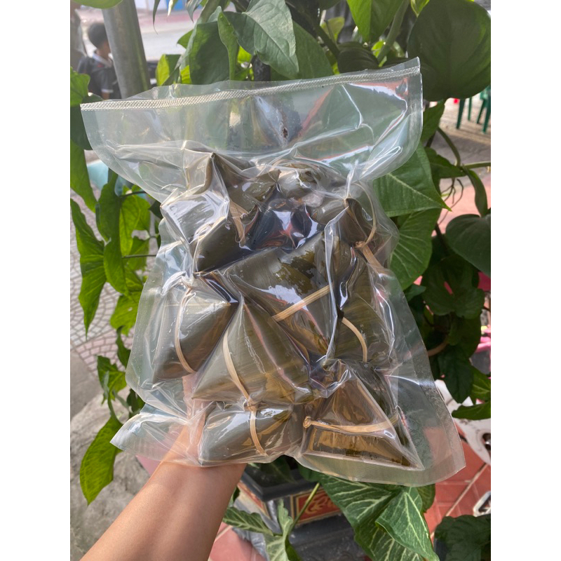 Bánh gio mật mía Bắc Kạn