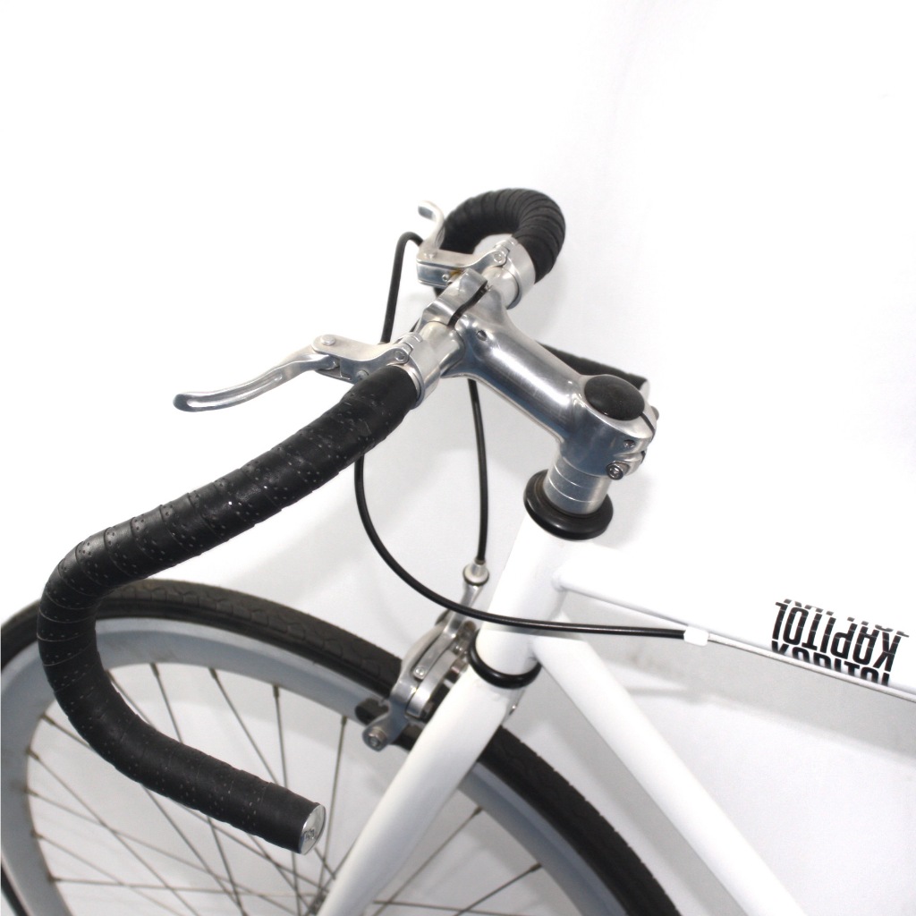 Xe đạp đường phố FixeGear tay đua