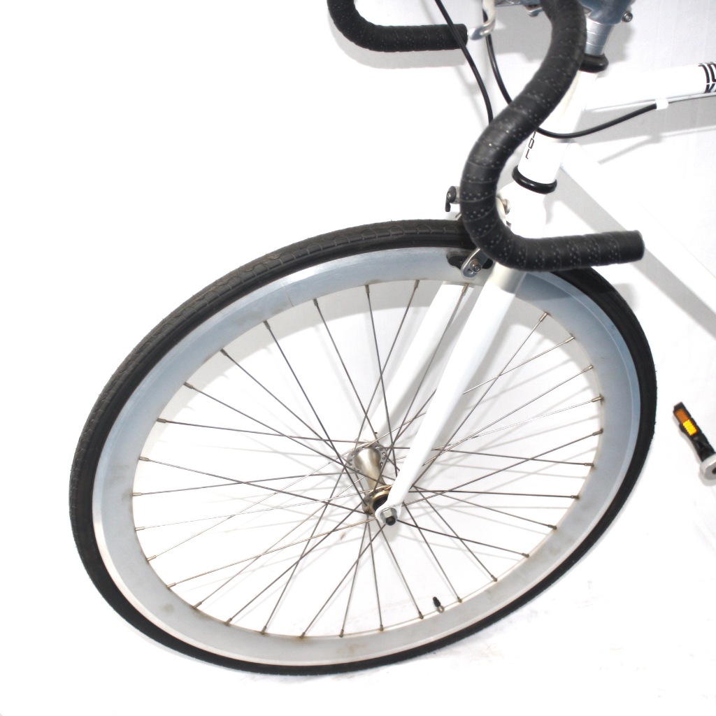 Xe đạp đường phố FixeGear tay đua