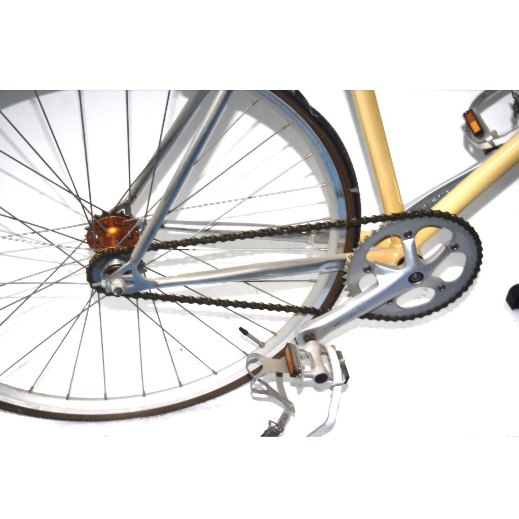 Xe đạp đường phố FixeGear